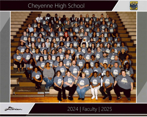 Faculty Photo